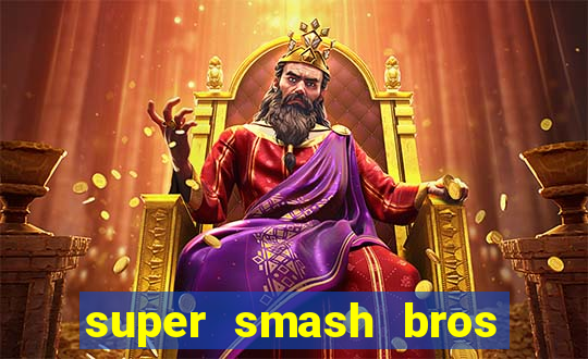 super smash bros flash 3